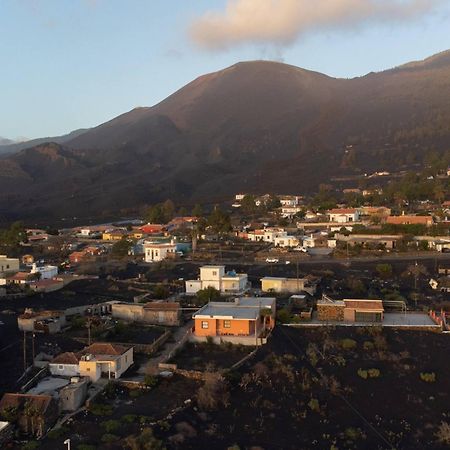 Finca Las Huellas - Moderno Apartamento Con Vistas Al Mar Y Al Volcan Los Llanos De Aridane Ngoại thất bức ảnh