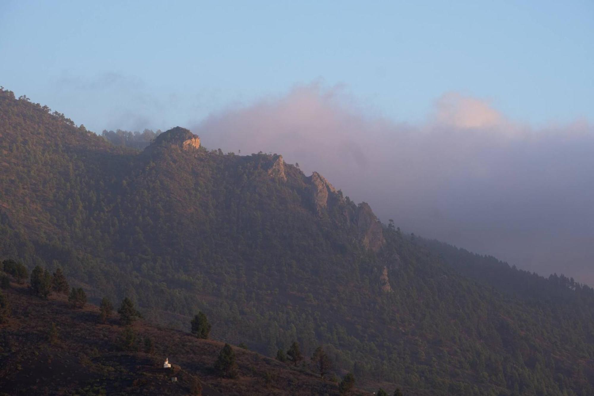 Finca Las Huellas - Moderno Apartamento Con Vistas Al Mar Y Al Volcan Los Llanos De Aridane Ngoại thất bức ảnh